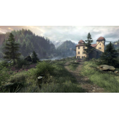 The Vanishing of Ethan Carter VR