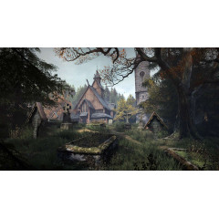 The Vanishing of Ethan Carter VR
