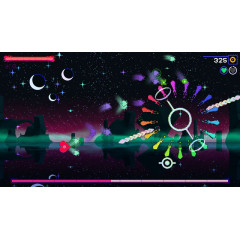 The Void Rains Upon Her Heart