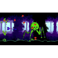 The Void Rains Upon Her Heart