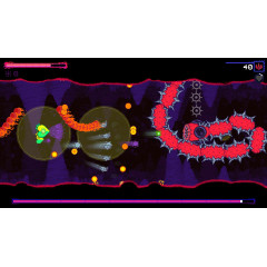 The Void Rains Upon Her Heart