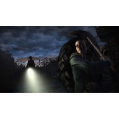 The Walking Dead: 400 Days