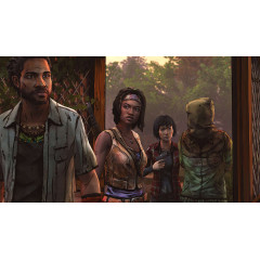 The Walking Dead: Michonne - A Telltale Miniseries