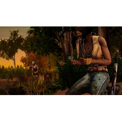 The Walking Dead: Michonne - A Telltale Miniseries