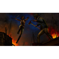 The Walking Dead: Michonne - A Telltale Miniseries