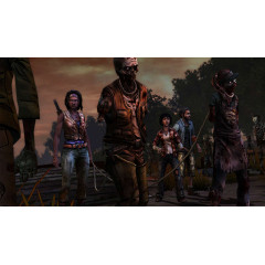 The Walking Dead: Michonne - A Telltale Miniseries
