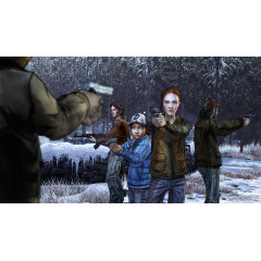 The Walking Dead: Season Two