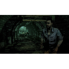 The Walking Dead: The Telltale Definitive Series