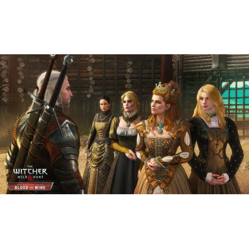 The Witcher 3: Wild Hunt - Expansion Pass