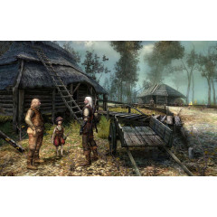 The Witcher: Enhanced Edition Director's Cut