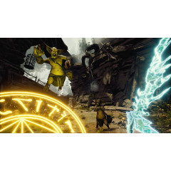 The Wizards - Dark Times