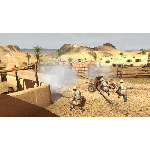 Theatre of War 2: Africa 1943