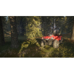 theHunter: Call of the Wild™ - ATV SABER 4X4