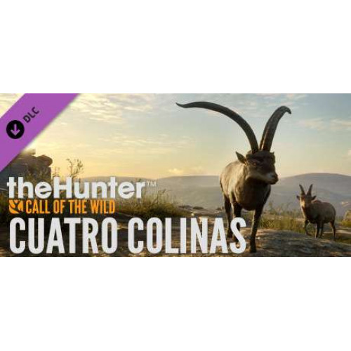 theHunter: Call of the Wild™ - Cuatro Colinas Game Reserve