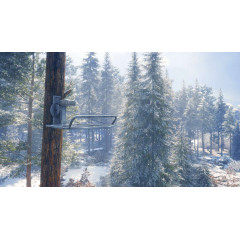 theHunter: Call of the Wild™ - Treestand & Tripod Pack