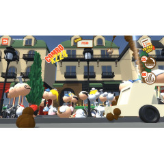 There's Poop In My Soup