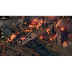 Thronebreaker: The Witcher Tales