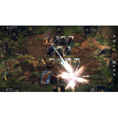 Thronebreaker: The Witcher Tales