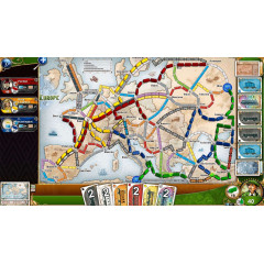 Ticket to Ride - Europe