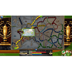 Ticket to Ride - Europe