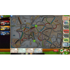 Ticket to Ride - Europe