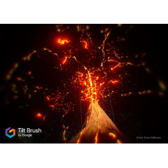 Tilt Brush