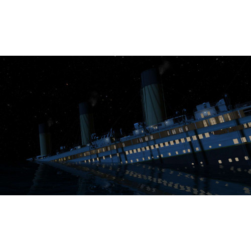 Titanic: Fall Of A Legend