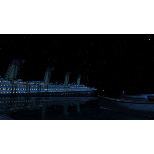 Titanic: Fall Of A Legend