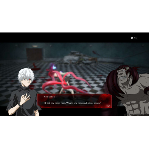 TOKYO GHOUL:re [CALL to EXIST]