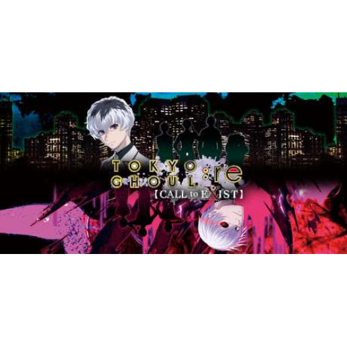 TOKYO GHOUL:re [CALL to EXIST]