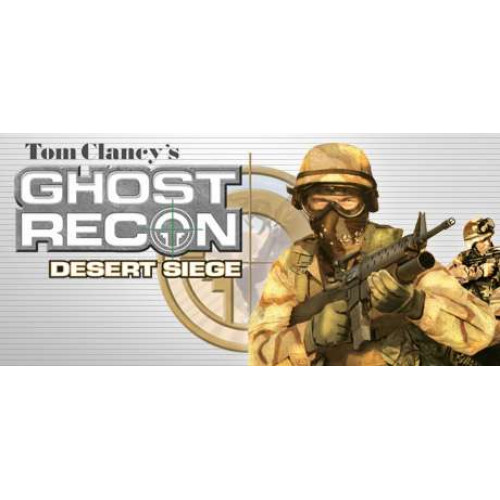 Tom Clancy's Ghost Recon® Desert Siege™