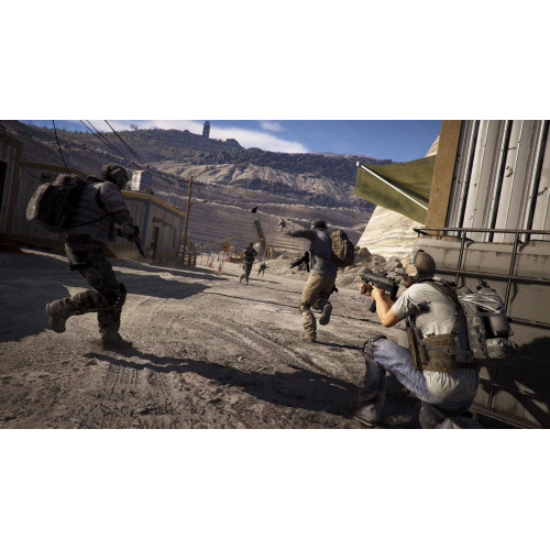 Tom Clancy's Ghost Recon® Wildlands