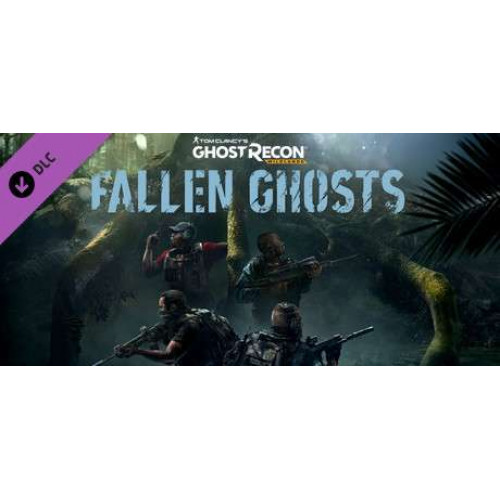 Tom Clancy's Ghost Recon® Wildlands - Fallen Ghosts