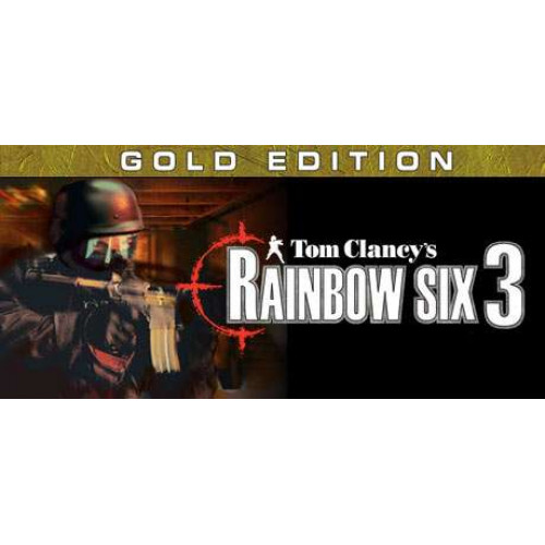 Tom Clancy's Rainbow Six® 3 Gold