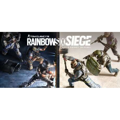 Tom Clancy's Rainbow Six® Siege