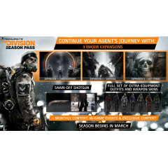 Tom Clancy's The Division™ - Season Pass
