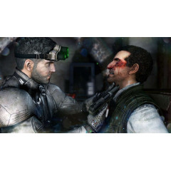 Tom Clancy’s Splinter Cell Blacklist