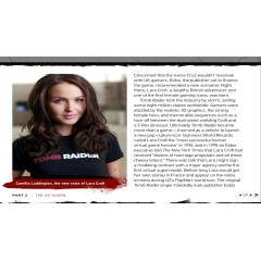 Tomb Raider - The Final Hours Digital Book