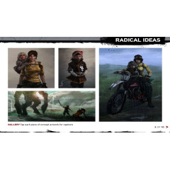 Tomb Raider - The Final Hours Digital Book