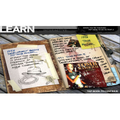 Tomb Raider - The Final Hours Digital Book