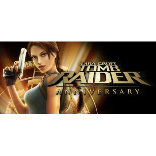 Tomb Raider: Anniversary