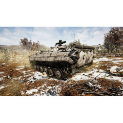 Total Conflict: Resistance