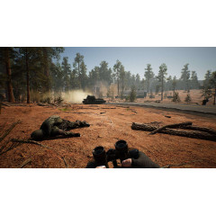 Total Conflict: Resistance