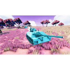 Total Tank Simulator