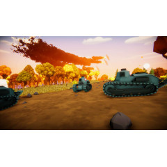 Total Tank Simulator