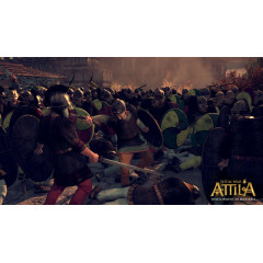 Total War: ATTILA