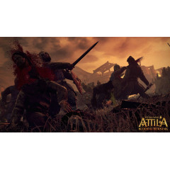 Total War: ATTILA - Blood & Burning