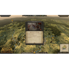 Total War: ATTILA - Blood & Burning