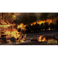 Total War: ATTILA - Blood & Burning