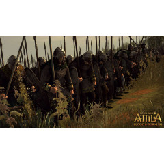Total War: ATTILA - Blood & Burning